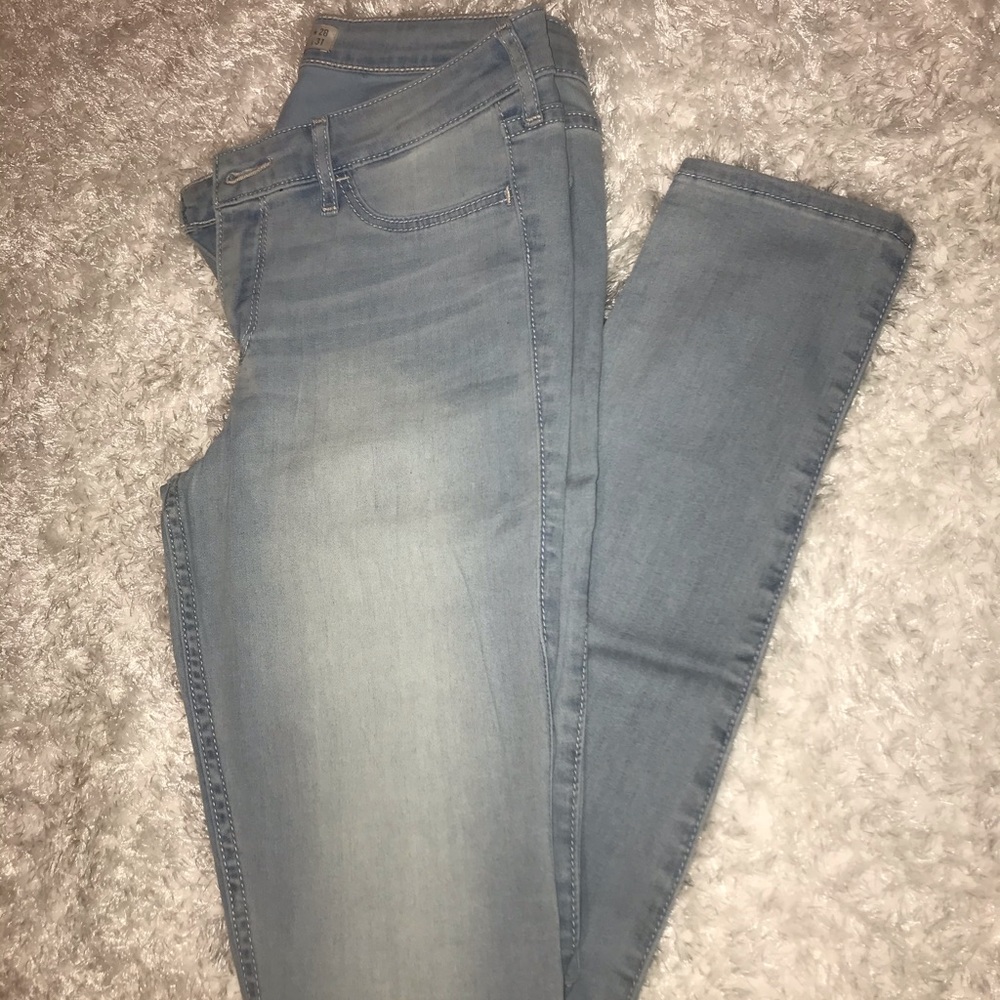 Hollister Jeggings